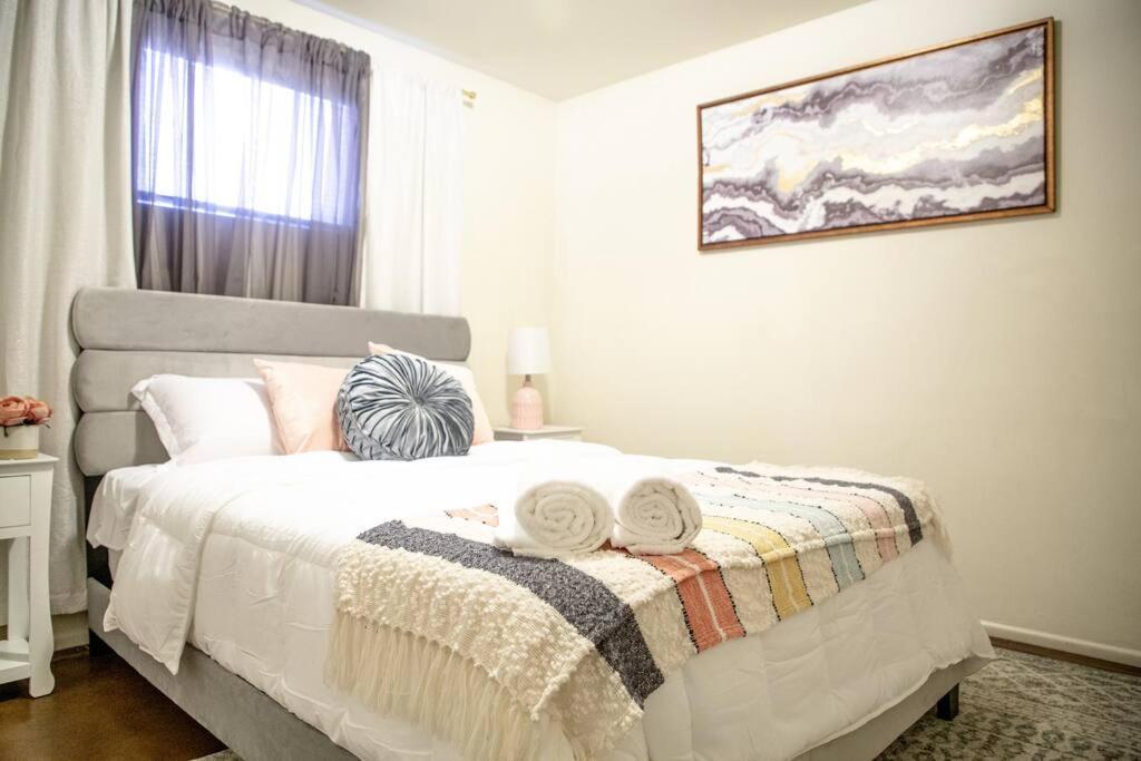 Desert Ruby-Walking Distance To Asu-Cozy Apartment Tempe Εξωτερικό φωτογραφία